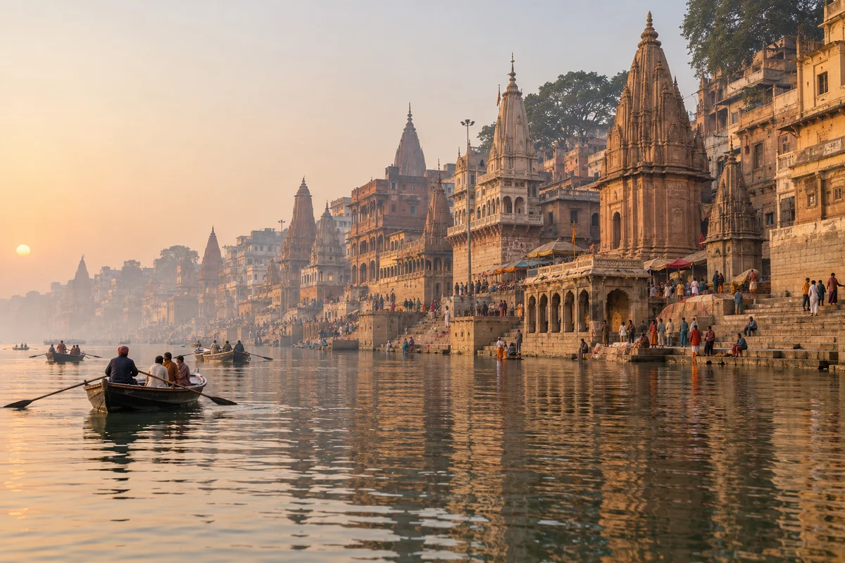 Varanasi, Uttar Pradesh